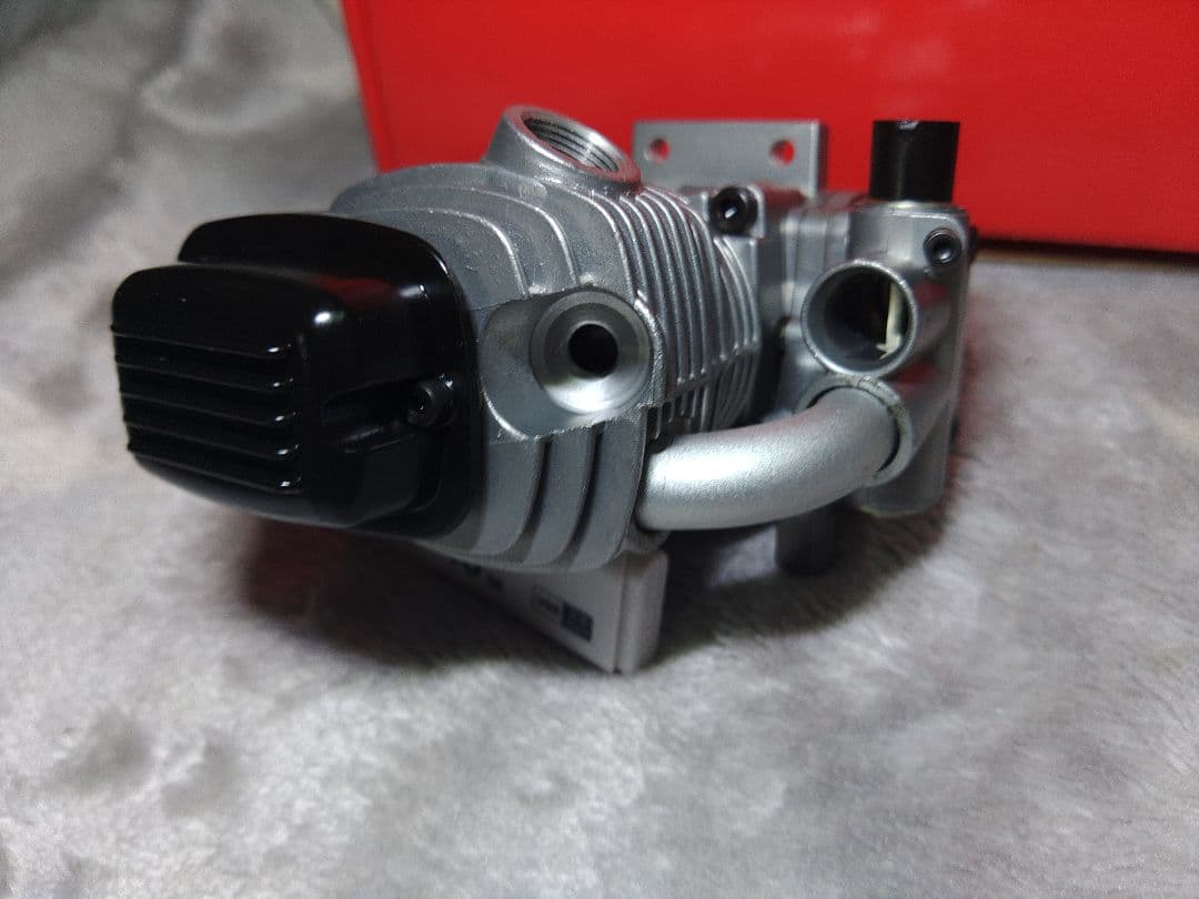 山田産業ラジコンエンジンFZ63