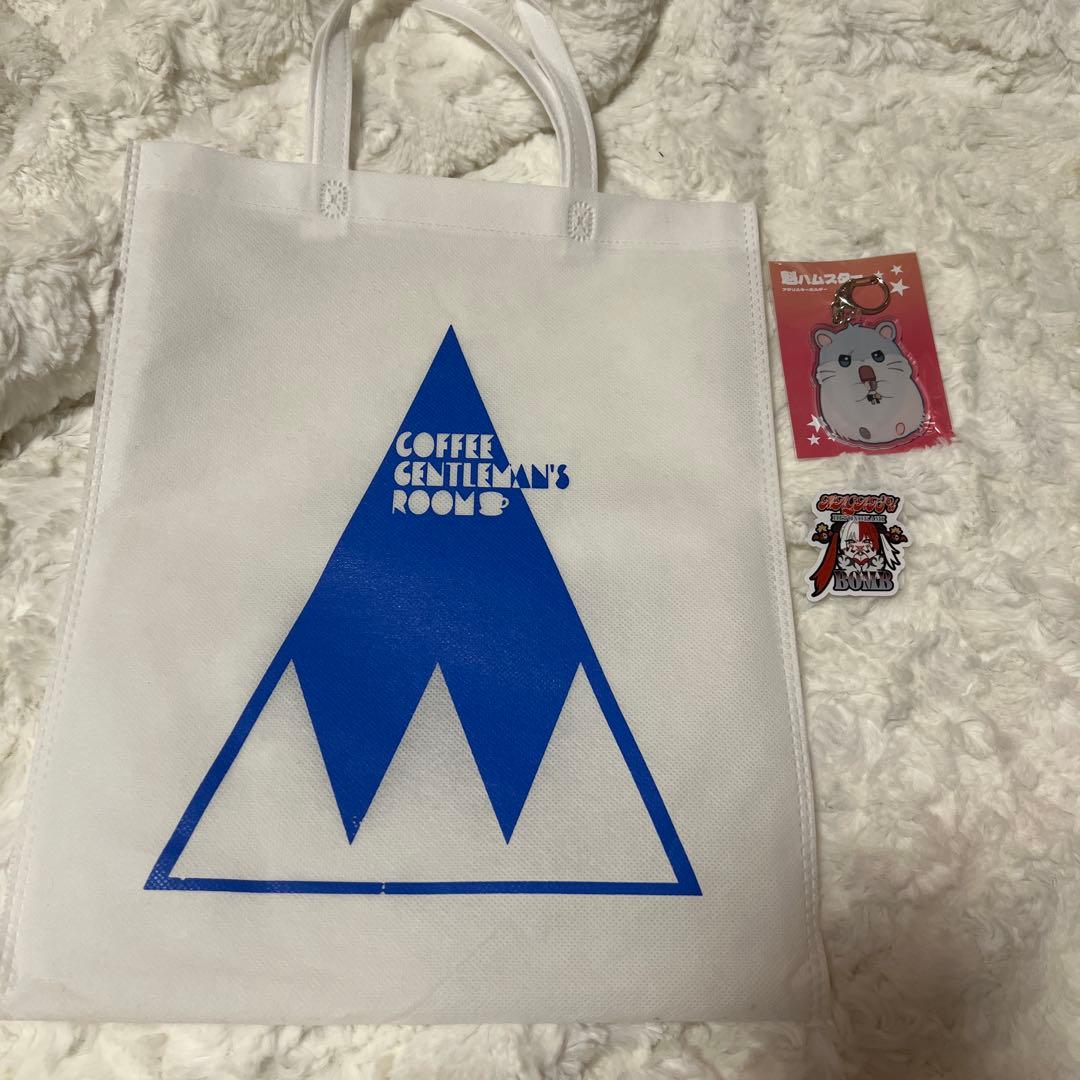 C107 FGO 珈琲紳士の部屋 新刊セット　lack コミケ