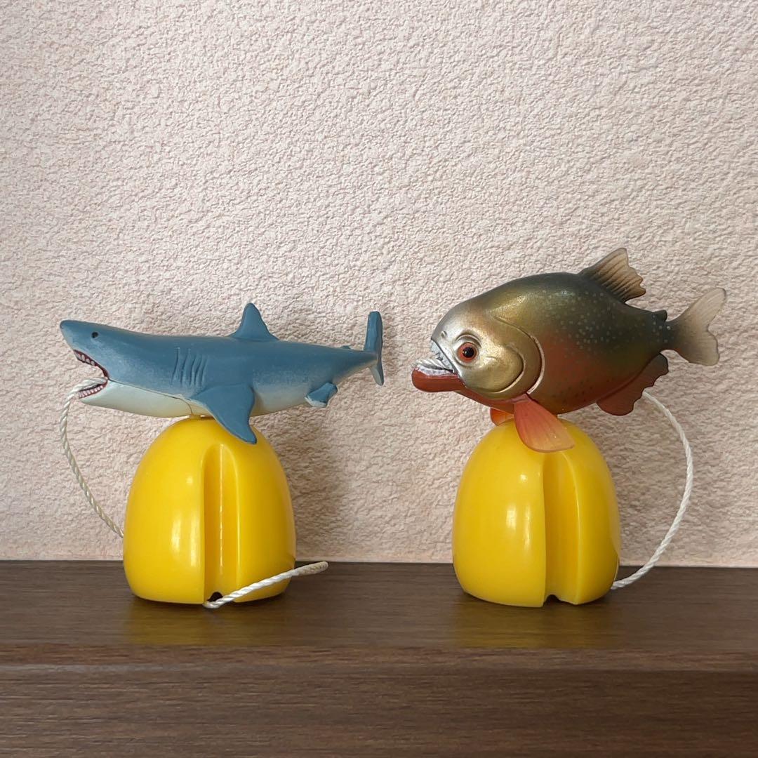 びっくらたまご フィッシャーズ 釣りボム 全6種 コンプリートセット バスボール