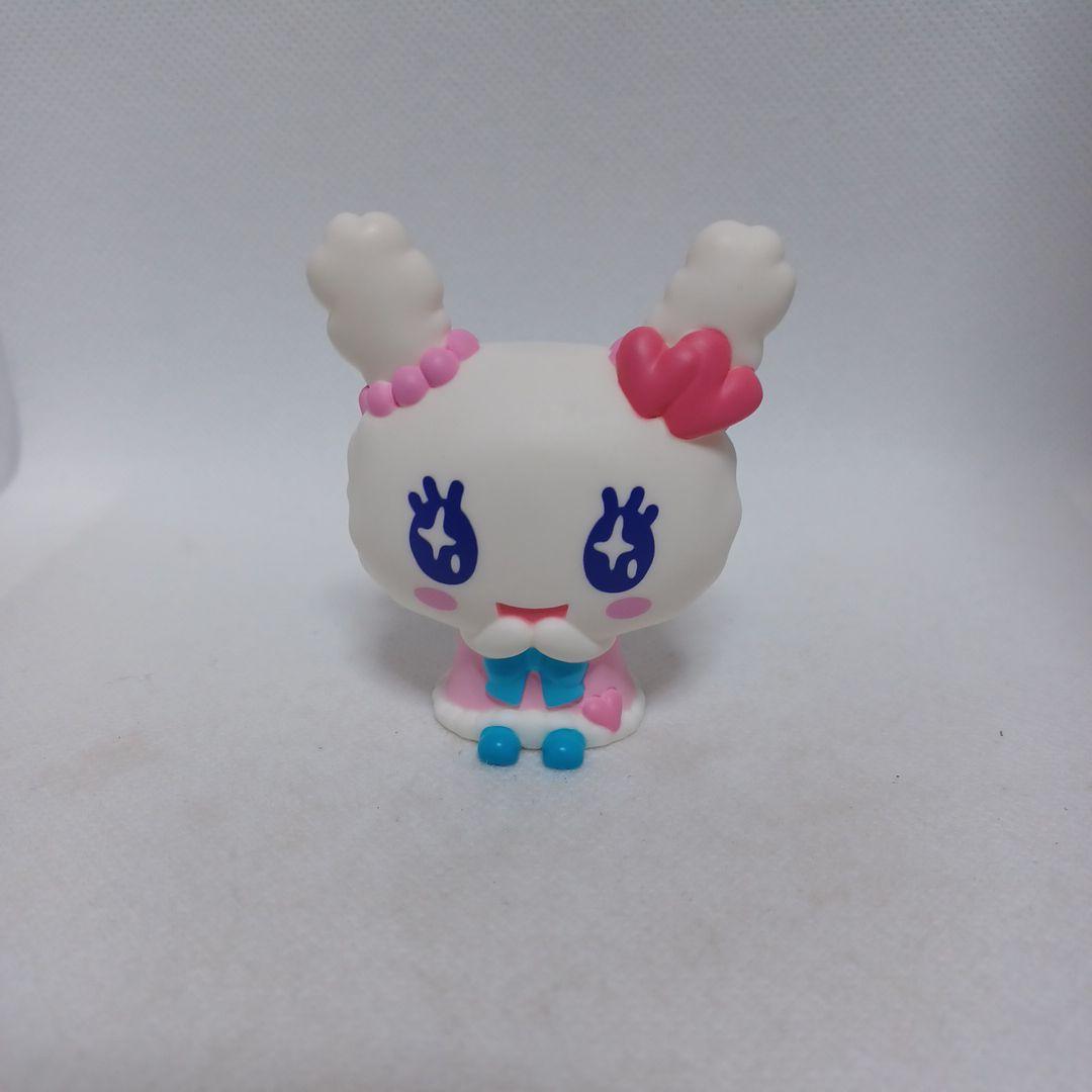 たまごっちフレンズ ソフビ ラブリっち フィギュア - メルカリ