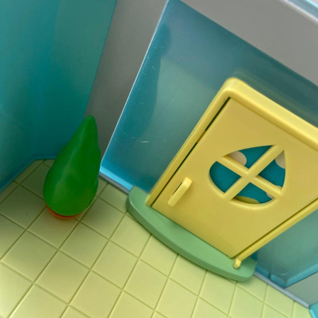 しずくちゃん ペットボトルのおうち クーリア セガトイズ 平成レトロ