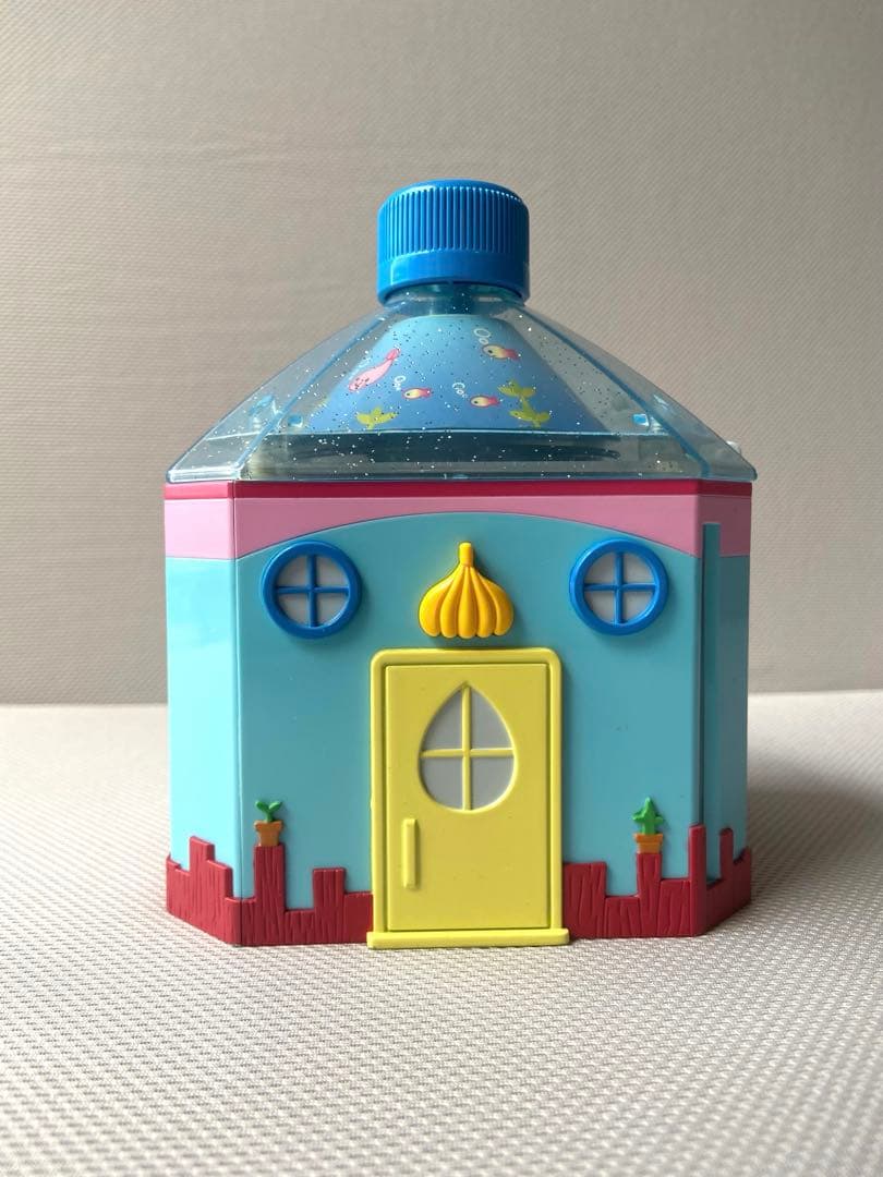 しずくちゃん ペットボトルのおうち クーリア セガトイズ 平成レトロ