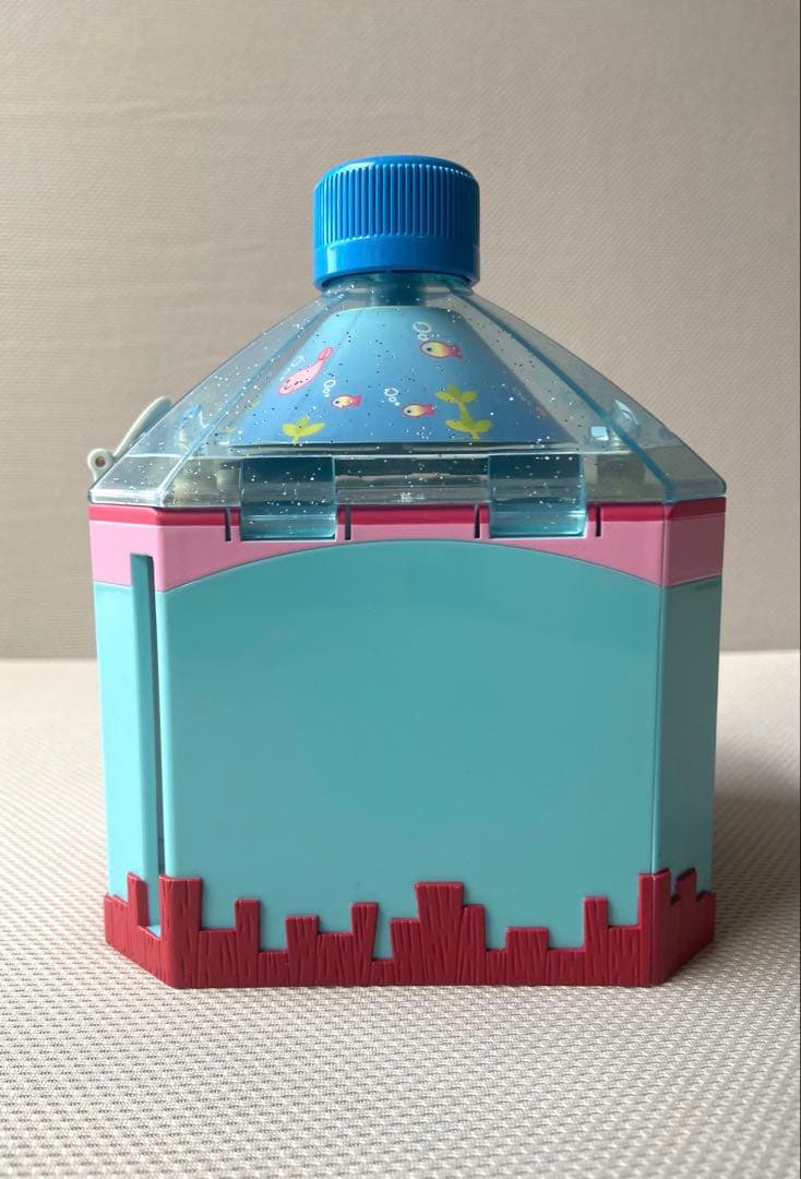 しずくちゃん ペットボトルのおうち クーリア セガトイズ 平成レトロ