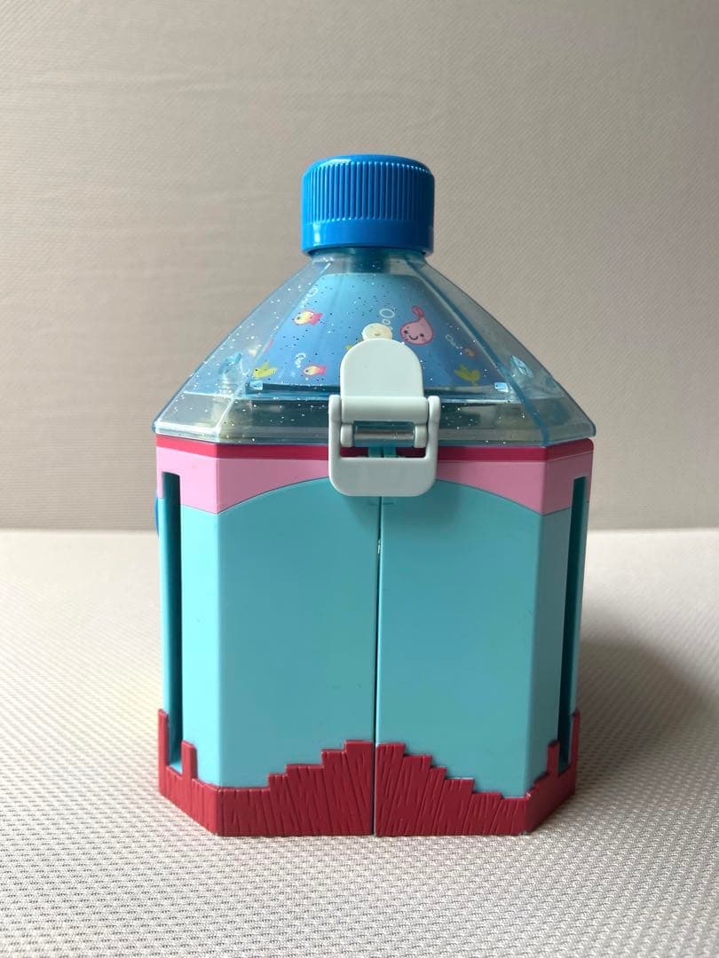 しずくちゃん ペットボトルのおうち クーリア セガトイズ 平成レトロ