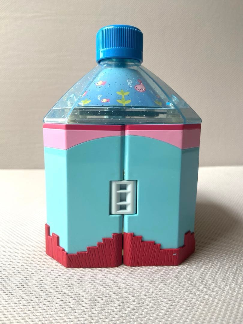 しずくちゃん ペットボトルのおうち クーリア セガトイズ 平成レトロ