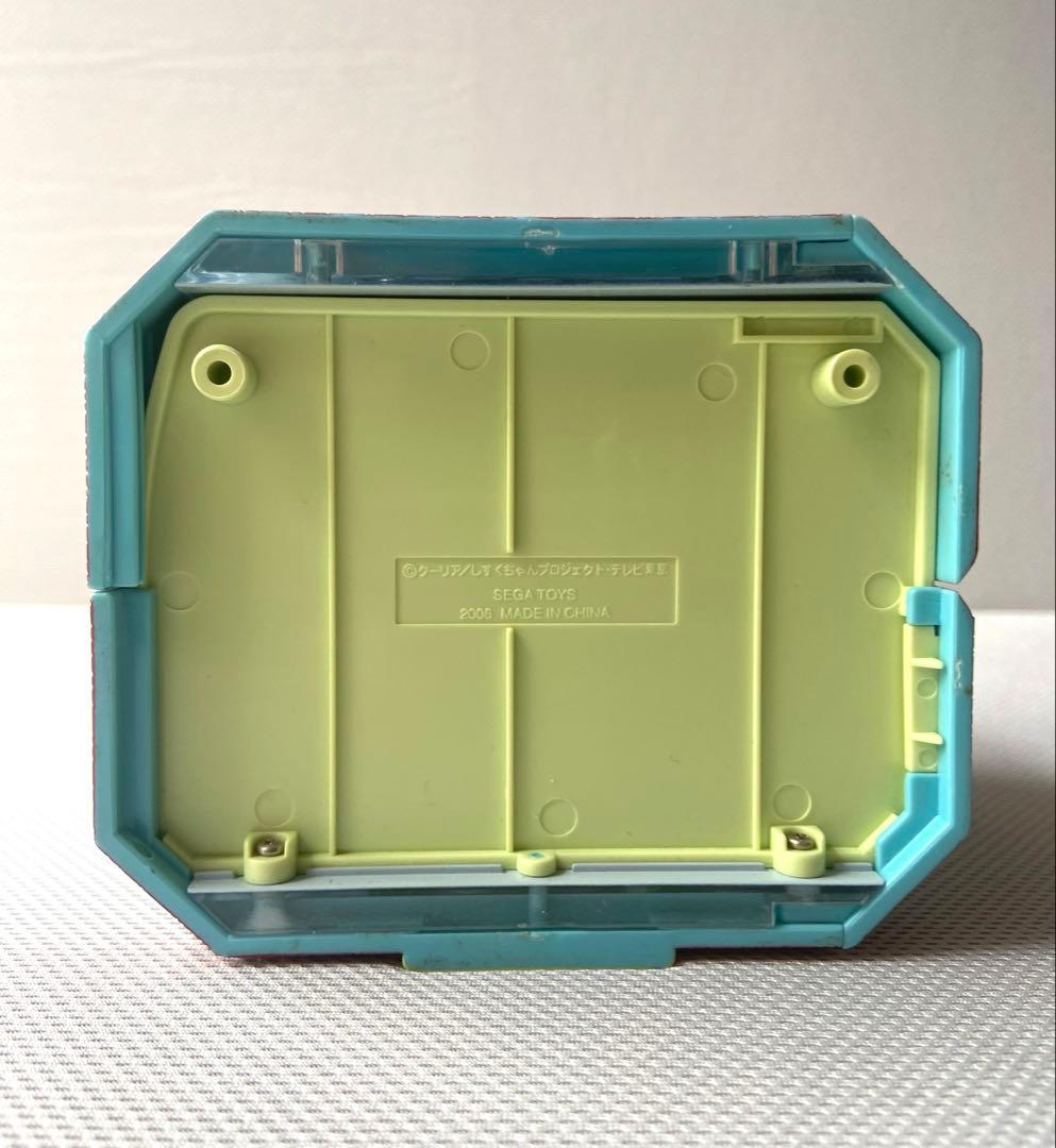 しずくちゃん ペットボトルのおうち クーリア セガトイズ 平成レトロ