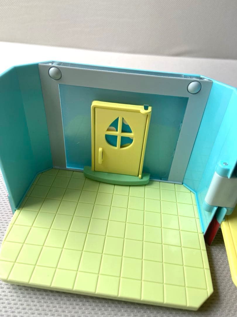 しずくちゃん ペットボトルのおうち クーリア セガトイズ 平成レトロ