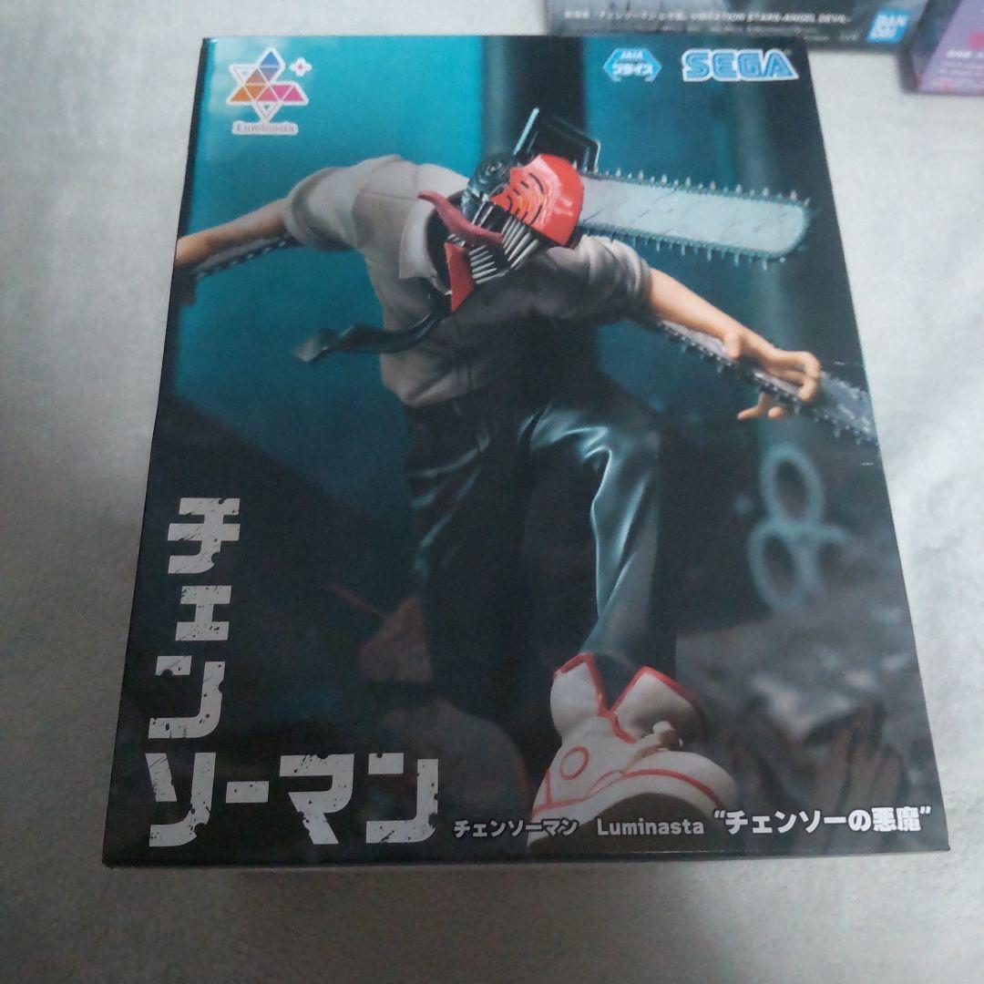 チェンソーマン プライズ フィギュア 6点セット New レゼあり - メルカリ