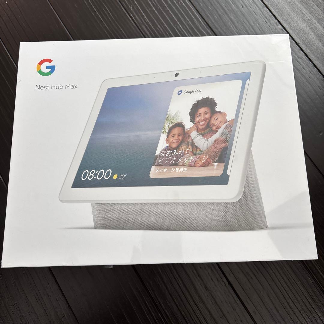 スマホアクセサリー Google next HUB MAXGA00426-JP Amazon.co.jp: Google Nest Hub Max 日本モデル 多言語ネストハブ 10