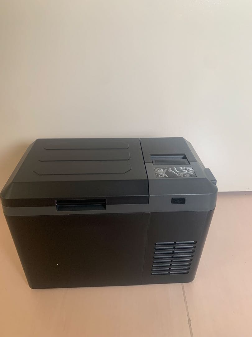 y277 車載冷蔵庫 9L -20℃～10℃ 45W 12V/24V