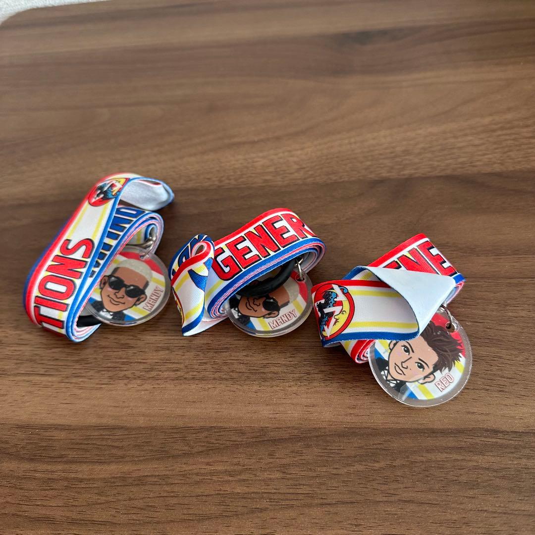 GENERATIONS グッズ　まとめ売り