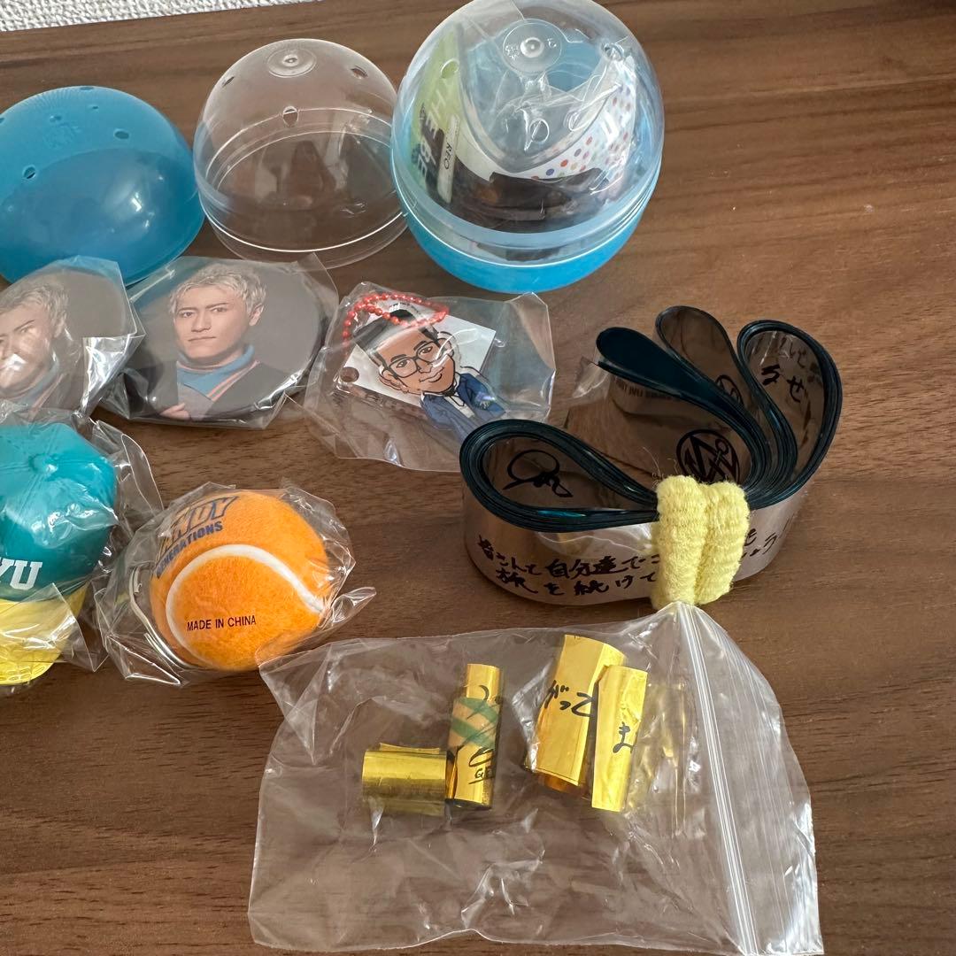 GENERATIONS グッズ　まとめ売り