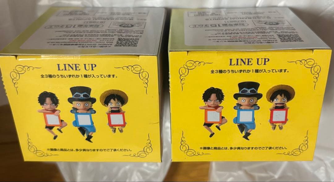 ワンピース　1番くじ　Revible Moment A賞　ラストワン　E賞2個