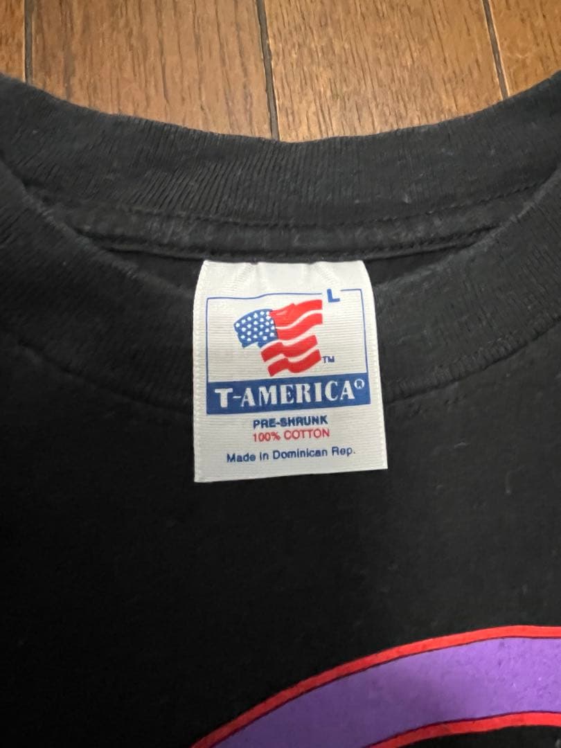 1997年Ozzfest オズフェスオズボーン　ロックTツアーTヴィンテージT