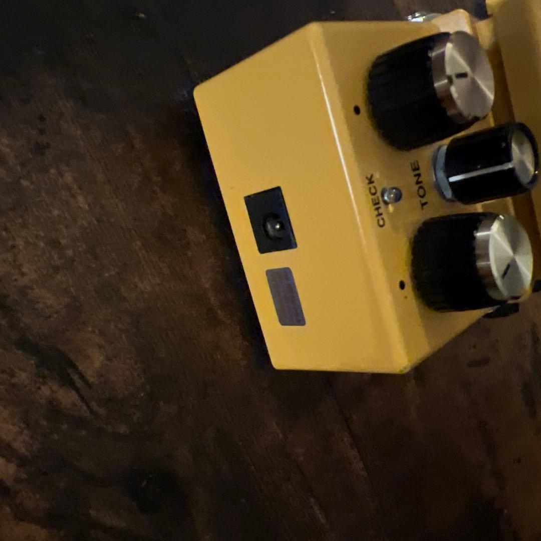 ギター BOSS OD-3 MOD