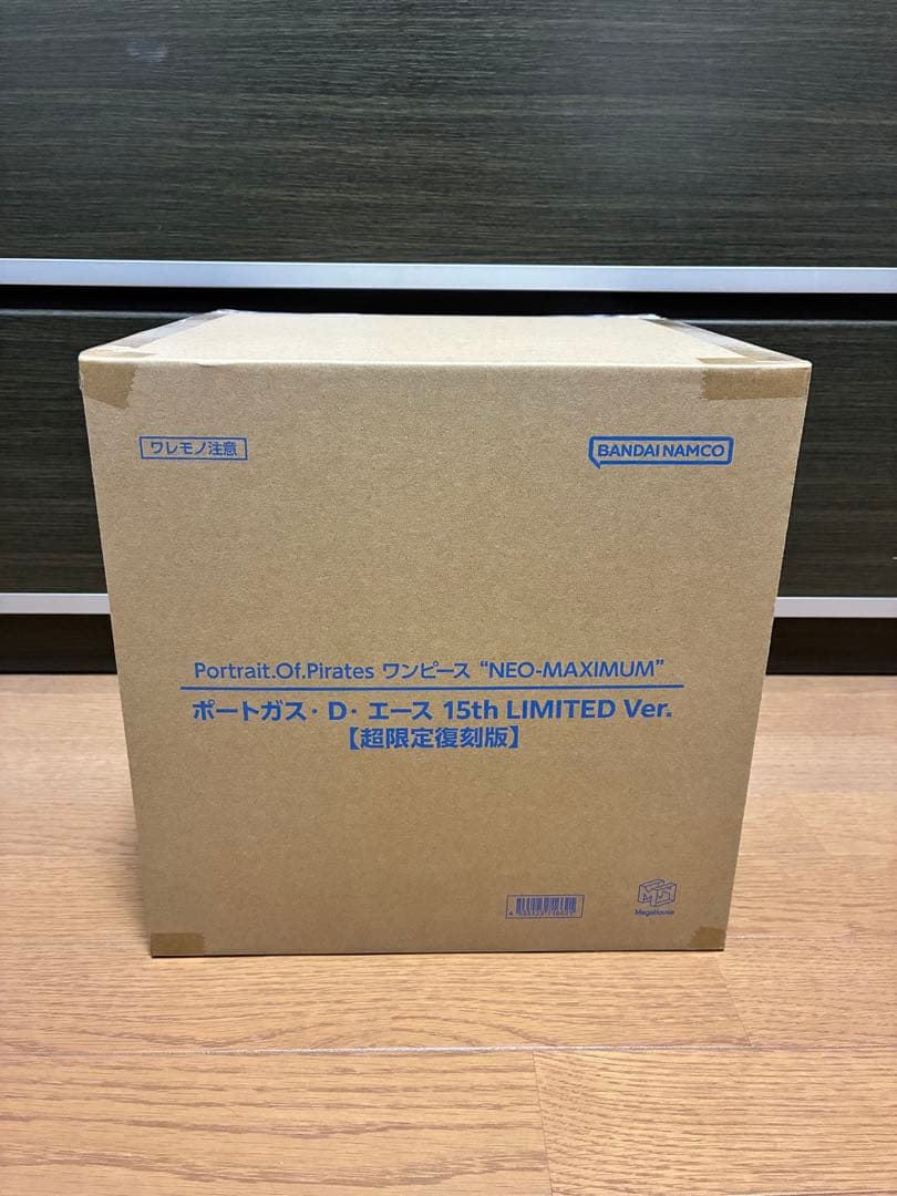 POP NEO-MAXIMUM エース 15th LIMITED超限定復刻版 - メルカリ