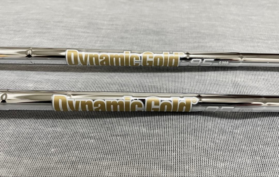 極美品】SRIXON ZXi5 6I 7I 2本セット DG95 S200 - メルカリ