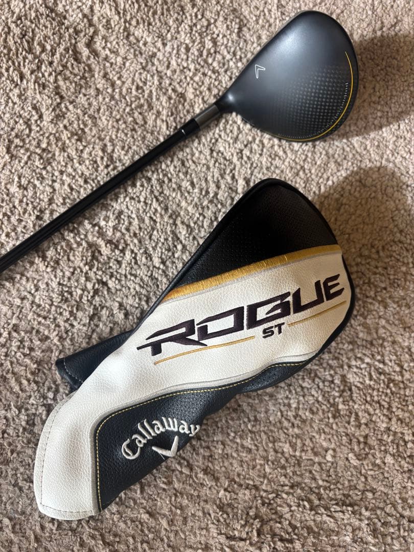 希少【4W：16.5°】 ローグST MAX ベンタス5-S - メルカリ