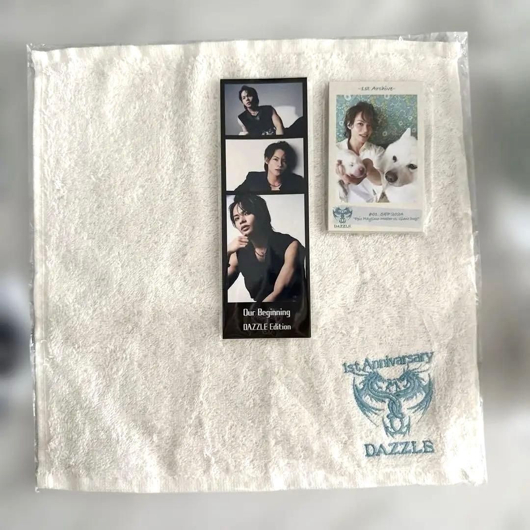 上田竜也 DAZZLE 1周年 グッズ - メルカリ