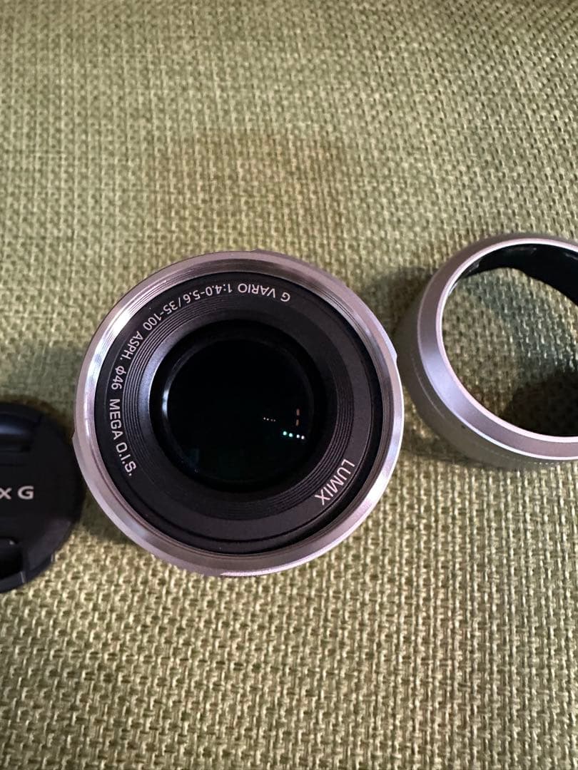 LUMIX G VARIO 35-100mm F4.0-5.6 ASPH 美品