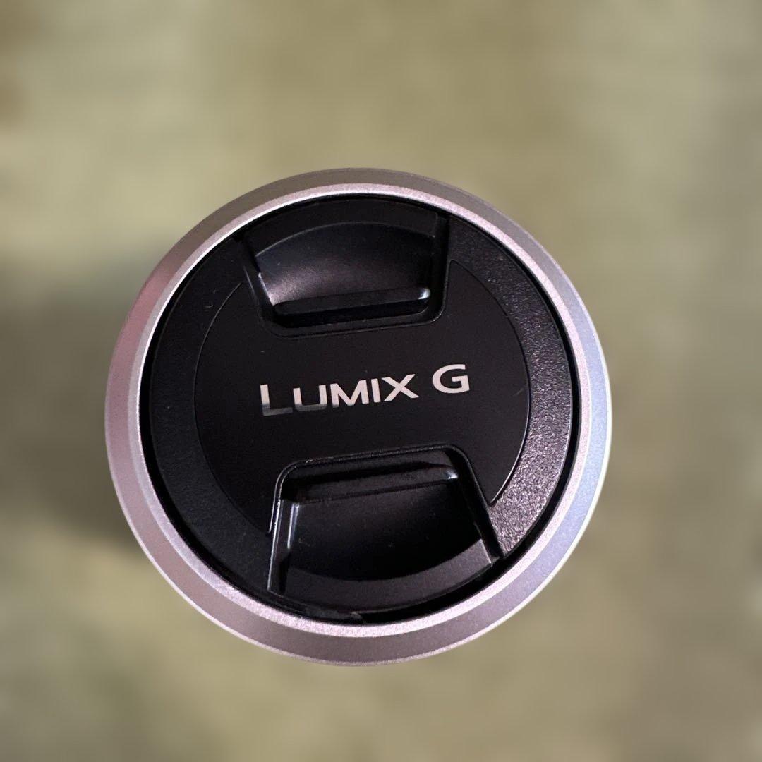 LUMIX G VARIO 35-100mm F4.0-5.6 ASPH 美品