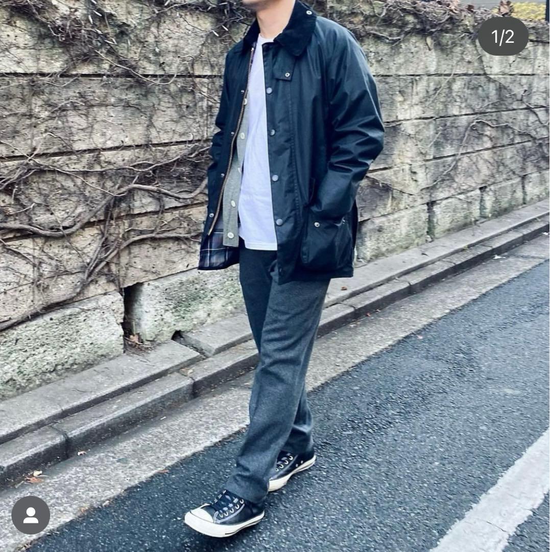 BEDALE / ビデイル】バブアー ビデイルSL Barbour 34サイズ - メルカリ