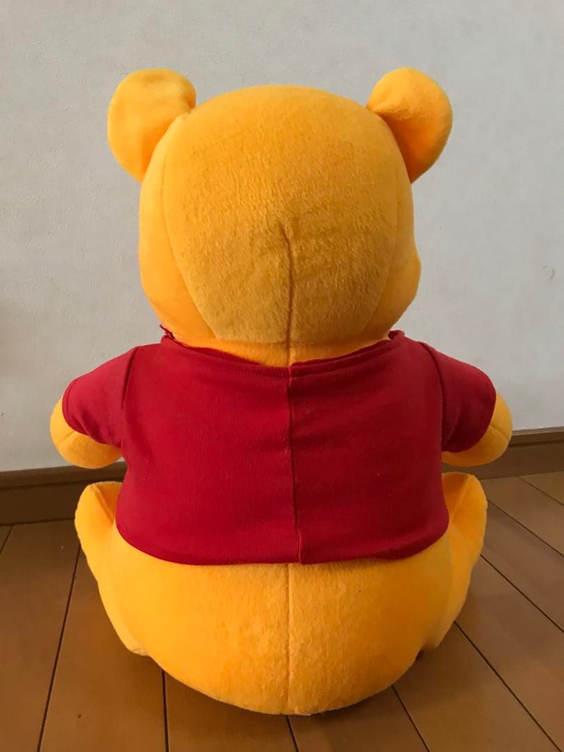 プーさん 大きめぬいぐるみ
