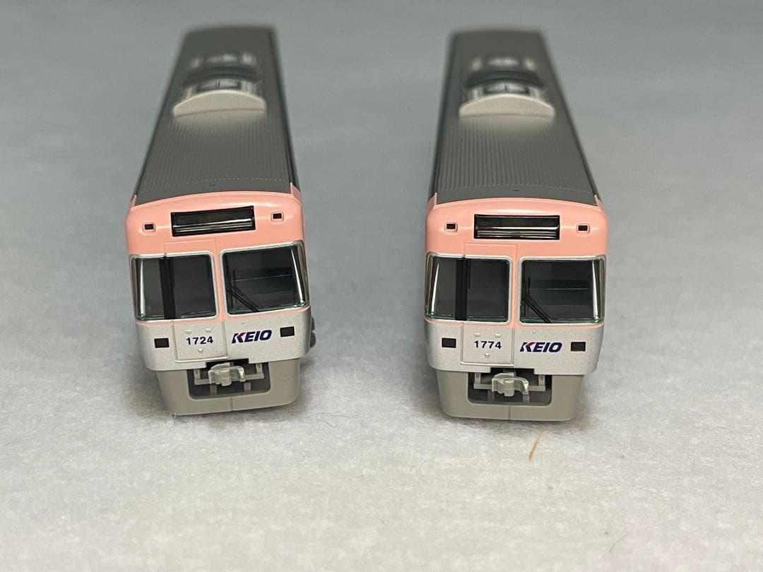 グリーンマックス 30894 京王1000系 5次車 サーモンピンク