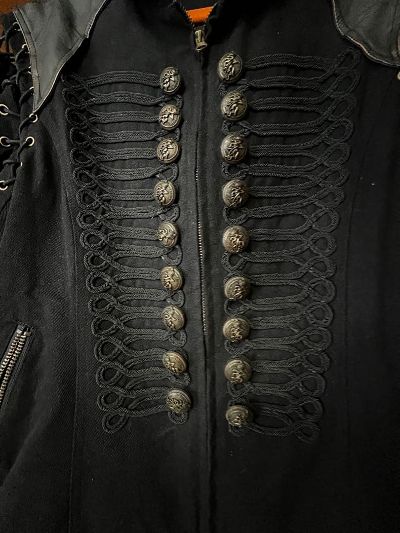 00s archive Y2K ナポレオンジャケット - メルカリ