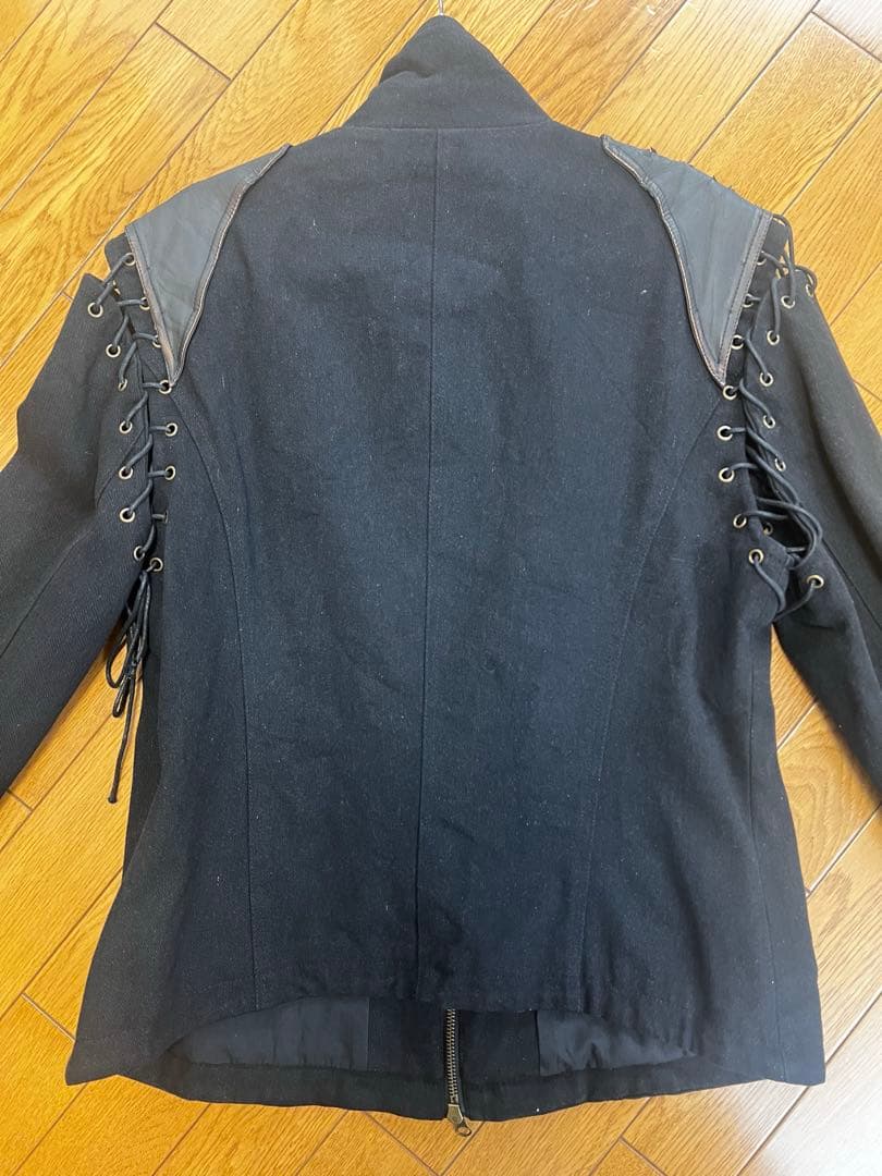 00s archive Y2K ナポレオンジャケット - メルカリ