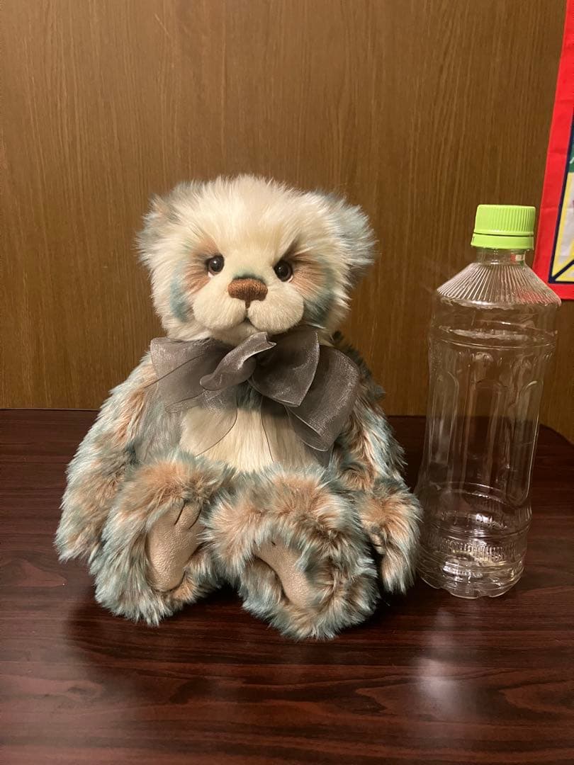 【かりん】チャーリーベアーズ　Bea（ベア） Charlie Bears