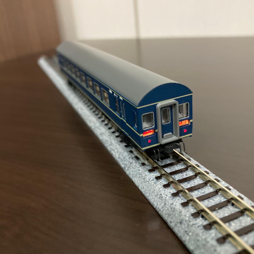 KATO 20系寝台客車7両基本セット