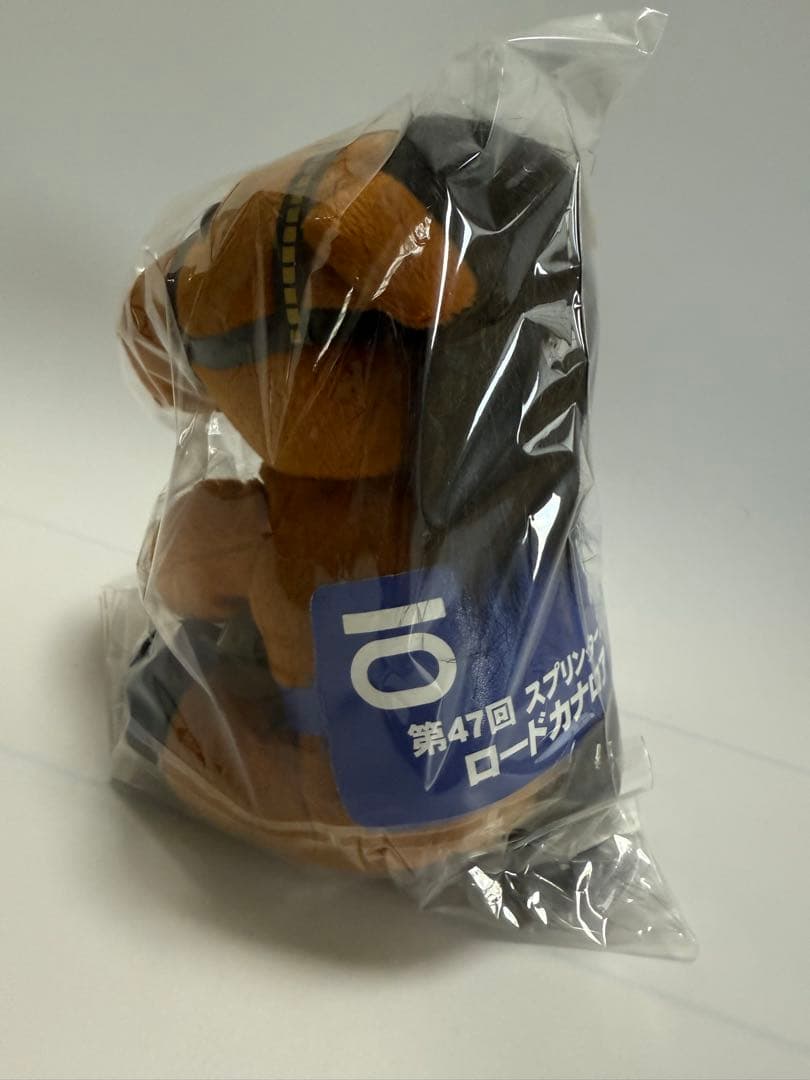 アイドルホース　ロードカナロア　スプリンターズS