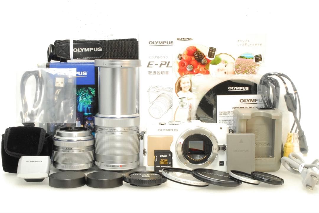 ちびちゃんママ様フォロー割_OLYMPUS E-PL5 ❤️オリンパス ミラーレス