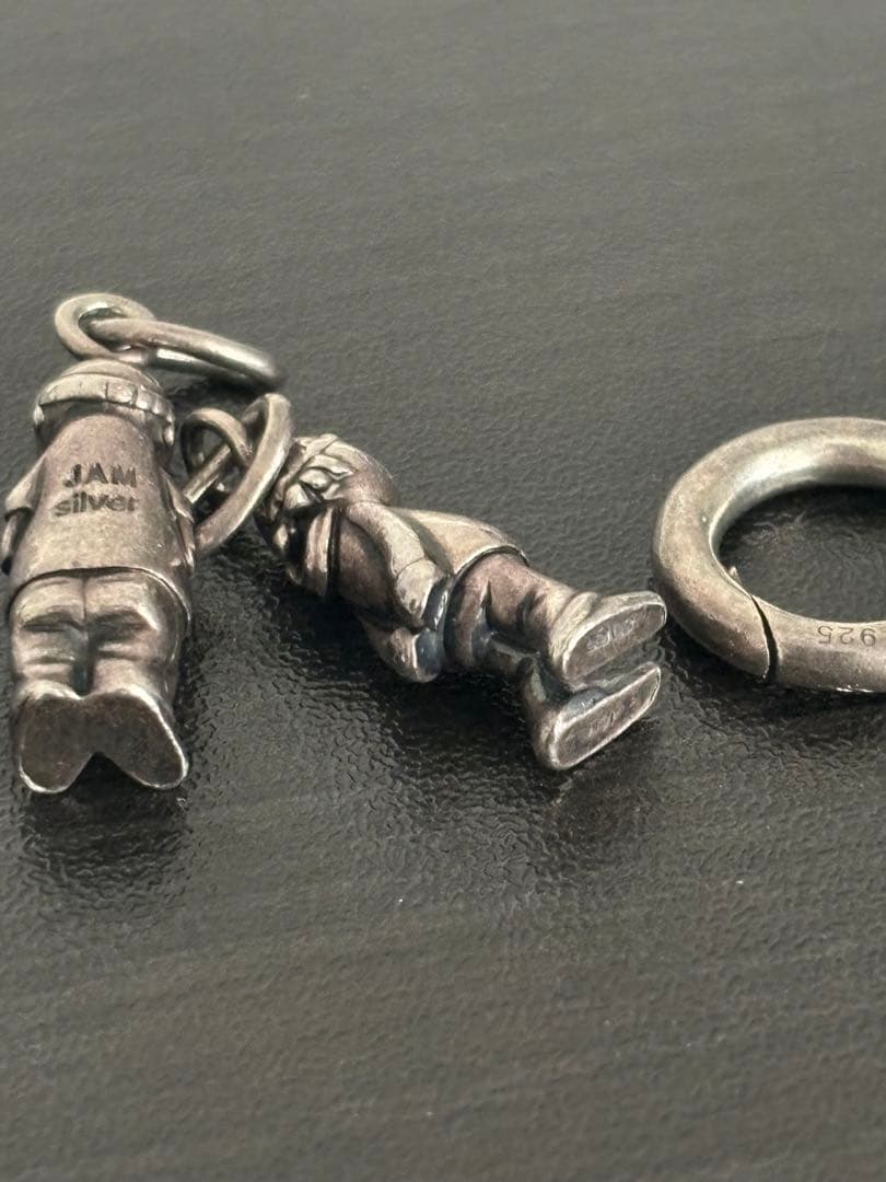 JAM HOME MADE ジャムくん イヴちゃんセット - メルカリ