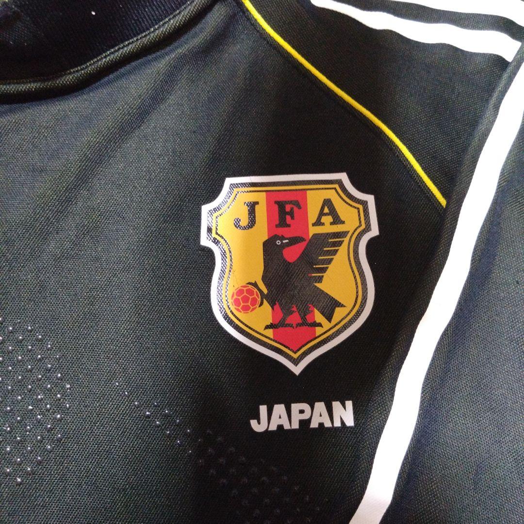 2002日韓ワールドカップ 長袖ゴールキーパーユニフォーム - メルカリ