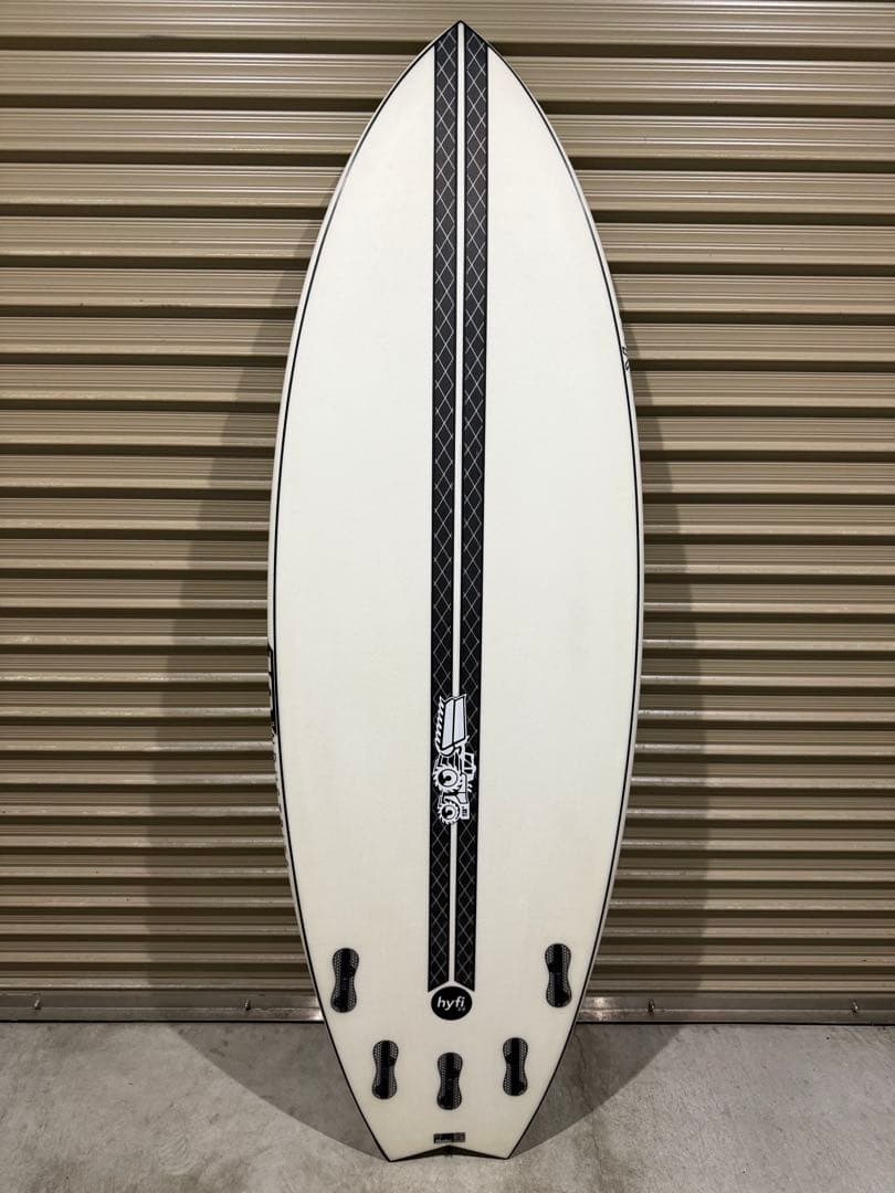 島アート様専用 JS SUBXERO 5'5” 19 7/8 2 1/2 29L - メルカリ