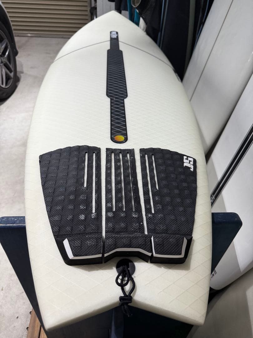 島アート様専用 JS SUBXERO 5'5” 19 7/8 2 1/2 29L - メルカリ