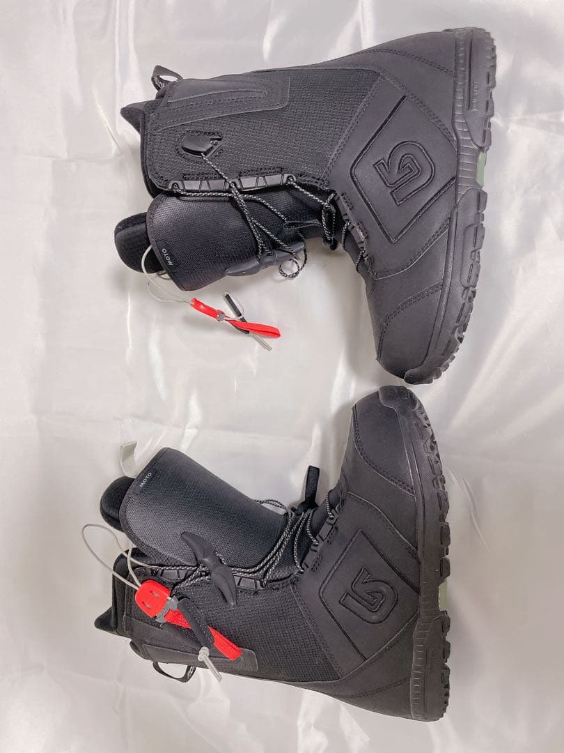 Burton Moto スノーボードブーツ ブラック　26.0cm