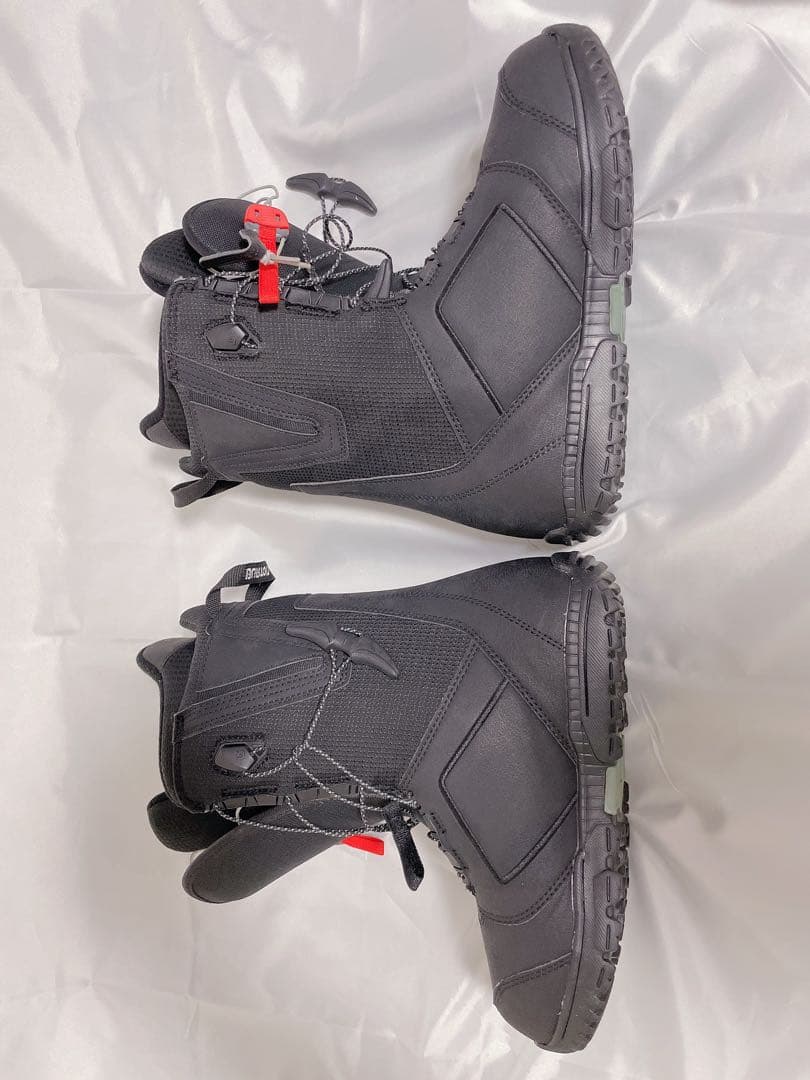 Burton Moto スノーボードブーツ ブラック　26.0cm