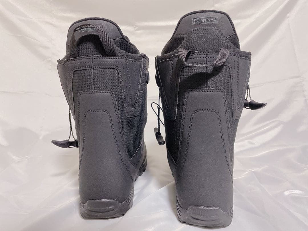 Burton Moto スノーボードブーツ ブラック　26.0cm