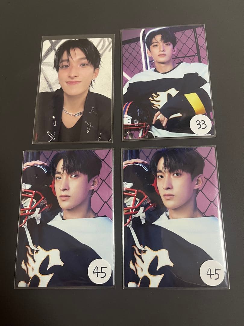 SEVENTEEN トレカ HOME DK ドギョム - メルカリ