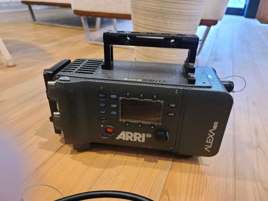 ARRI Alexa M（SxSカード 128gb + カードリーダー付） - メルカリ
