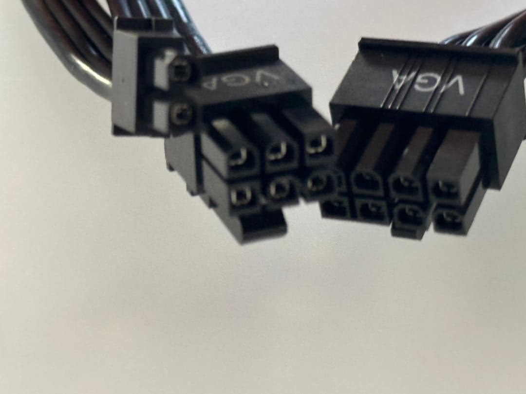 [付属品 欠品]SUPERFLOWER フルモジュラー 80PLUS