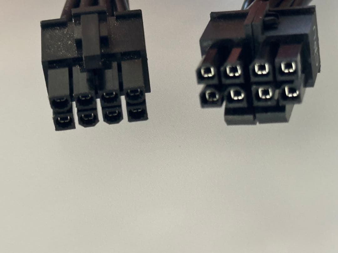 [付属品 欠品]SUPERFLOWER フルモジュラー 80PLUS