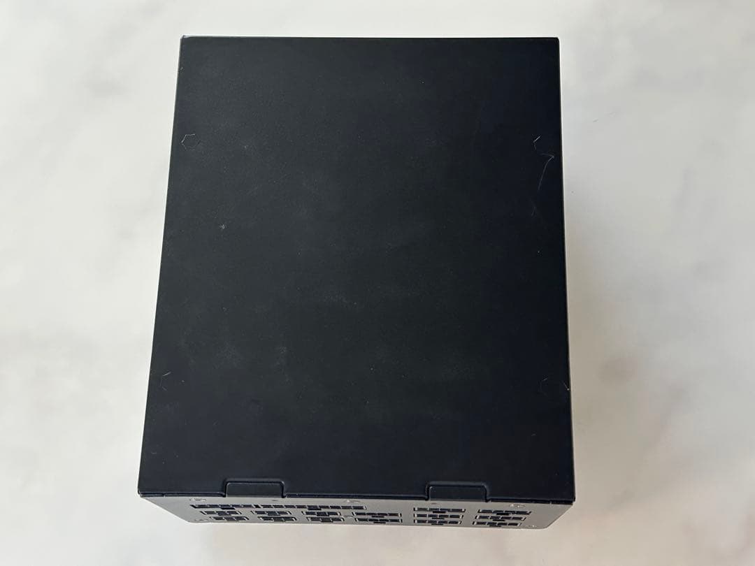 [付属品 欠品]SUPERFLOWER フルモジュラー 80PLUS