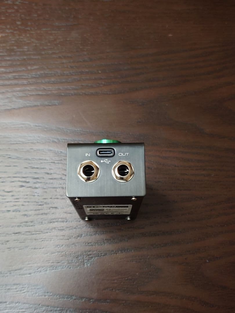 ペダルチューナー&パワーサプライセット