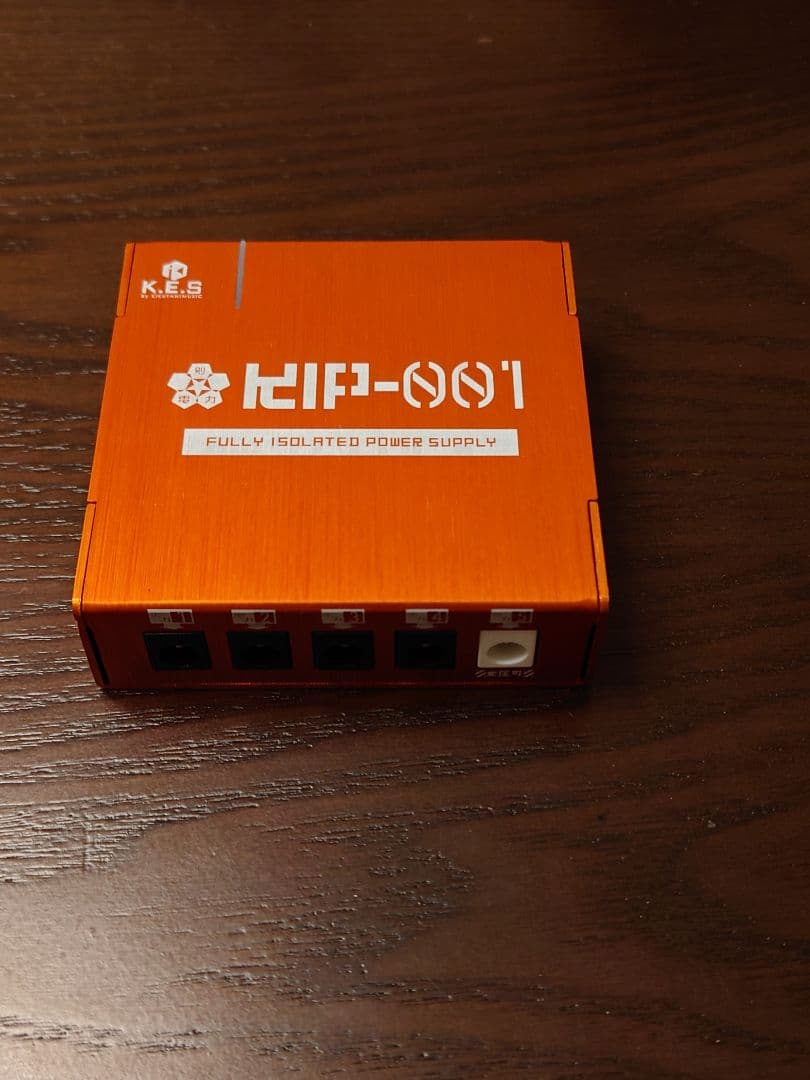 ペダルチューナー&パワーサプライセット