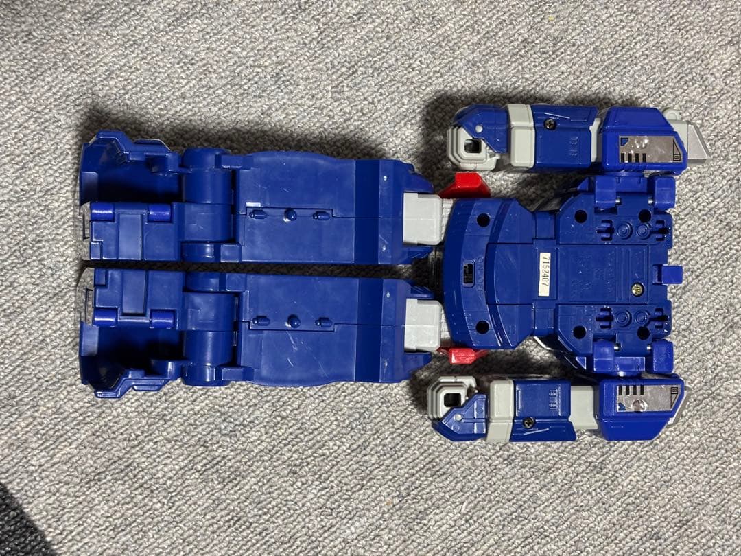 電磁合体　DX ギャラクシーメガ