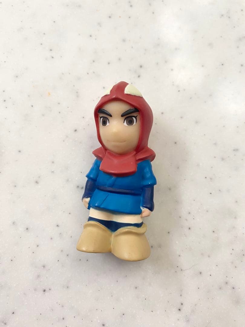 17000→値下げ！廃盤レア品　ジブリ　もののけ姫　ゆび人形8個セット　指人形